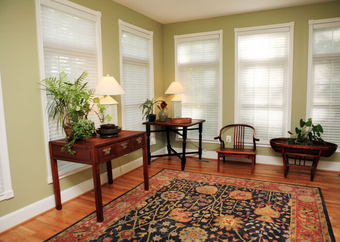 Area rug cleaning by Pure Fresh Carpet Cleaning