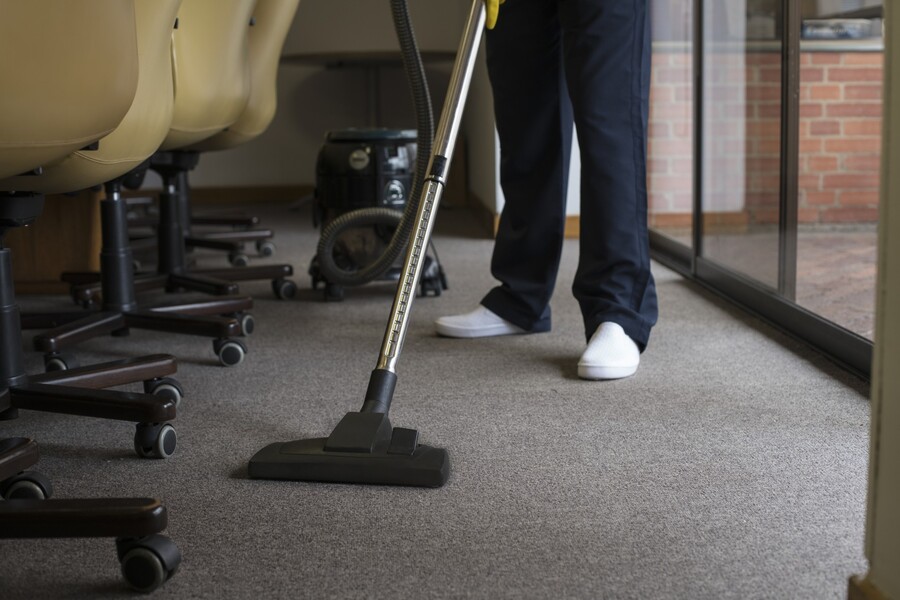 Commercial carpet cleaning by Pure Fresh Carpet Cleaning