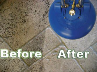 Tile & Grout Cleaning in Nashville, TN
