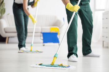 Floor Cleaning in Nashville, Tennessee by Pure Fresh Carpet Cleaning